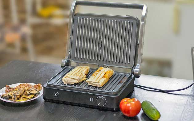 Обзор электрогриля Redmond SteakMaster RGM-M822