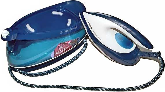 Обзор парогенератора Philips GC7844/20: компактный помощник при глажке белья