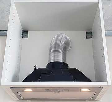 Обзор встраиваемой вытяжки Elikor CASPER 52Н-450-П3Д