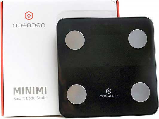 Обзор и тестирование весов Noerden MINIMI