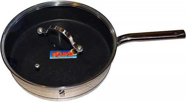 Обзор сотейника OneTwo Sapphire O3ST019&lt|br&gt|