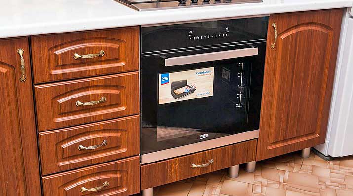 Обзор встраиваемого электрического духового шкафа Beko BIMM 25400XMS