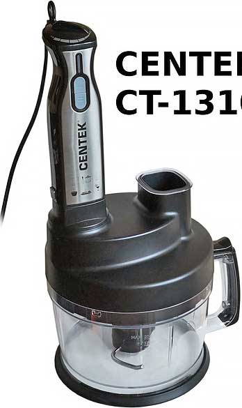 Обзор блендера Centek CT-1310
