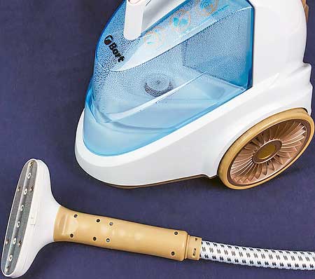 Обзор отпаривателя Bort Comfort +