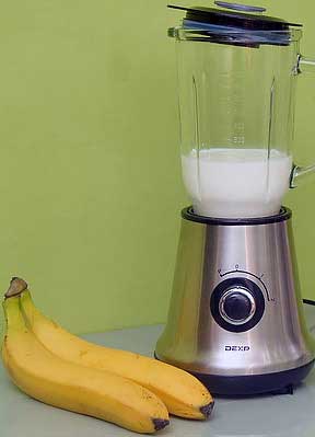 Обзор блендера DEXP GL-0500