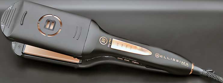 Обзор мультистайлера Bellissima My Pro Straight &amp| Waves