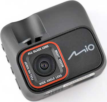 Обзор видеорегистратора MIO MiVue C539