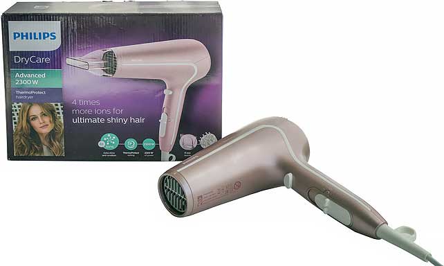 Обзор фена Philips BHD290/00