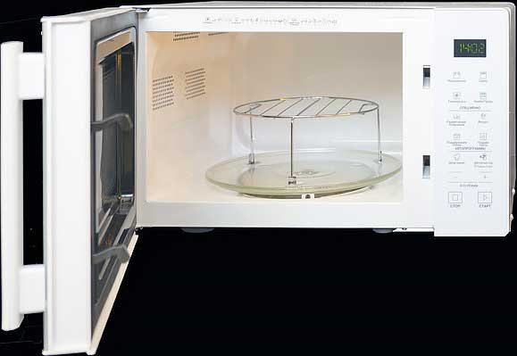 Обзор микроволновой печи Hotpoint-ARISTON MWHA 253 W