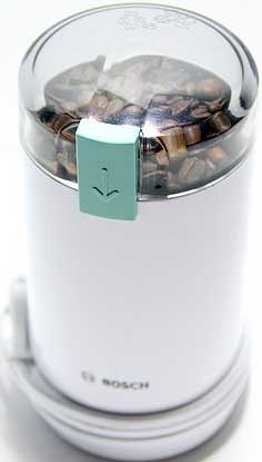 Электрическая кофемолка Bosch MKM 6000/6003