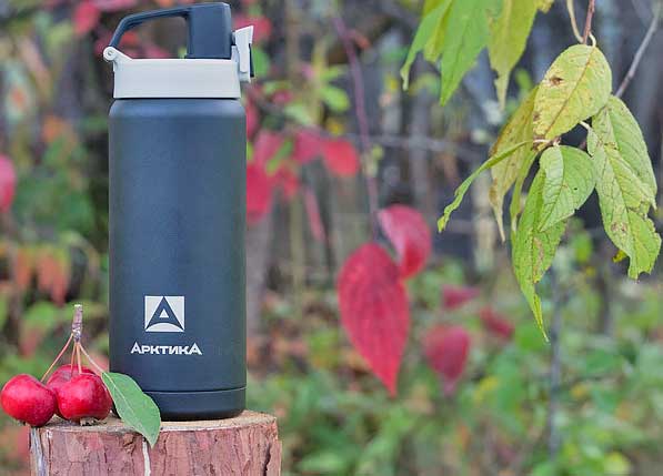Обзор и тестирование термоса-сититерм Арктика 702-500