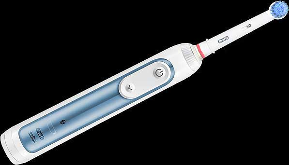 Обзор электрической зубной щетки Braun Oral-B Pro SmartSeries 6/D700.534.5XP
