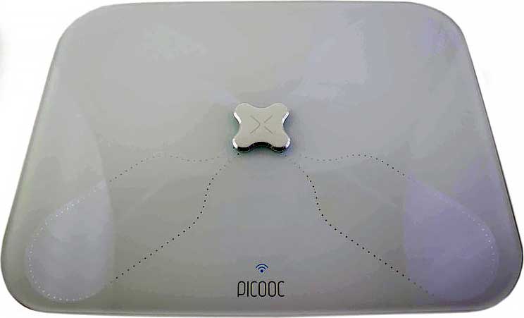 Контроль за весом в один клик. Обзор умных весов Picooc S3 Lite.
