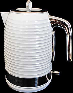 Обзор электрочайника Russell Hobbs 24360-70. Чайник Рассела