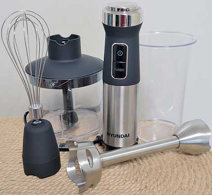 Обзор блендера Hyundai HYB-H5231