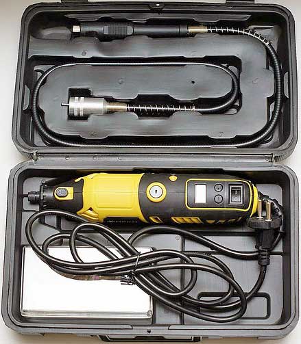 Обзор гравировальной машины DEKO DKRT350E-LCD