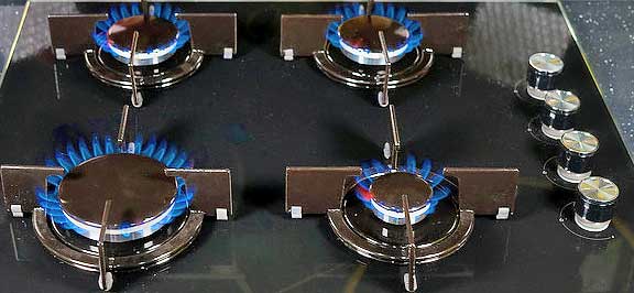 Обзор газовой варочной поверхности Beko HILG64120S