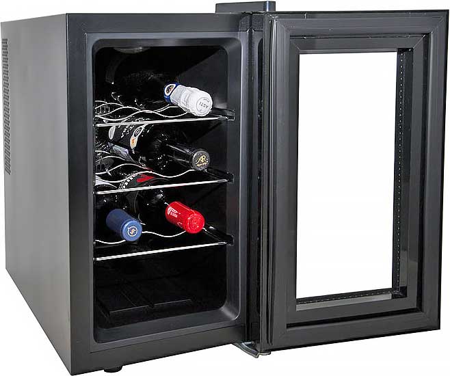 Обзор винного шкафа-холодильника BBK RF-047