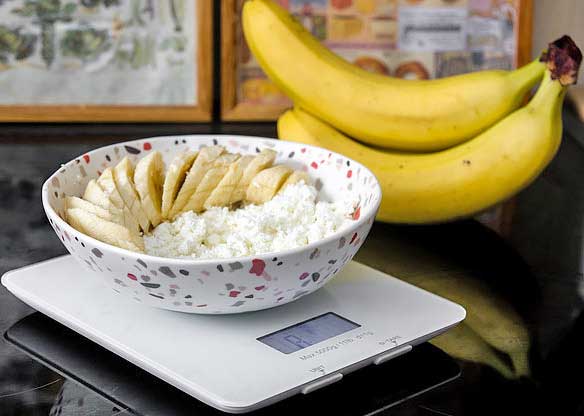 Обзор умных кухонных весов RENPHO ES-SNG01