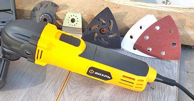 Обзор реноватора Вихрь МФИ-30К: универсальный солдат инструментального фронта