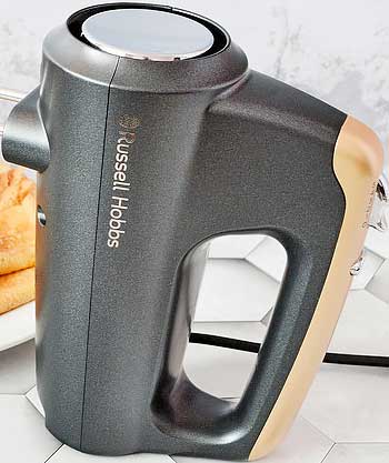 Обзор миксера Russell Hobbs Swirl 25890-56