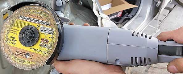 Обзор углошлифовальной машины Ресанта УШМ-125/1200Э