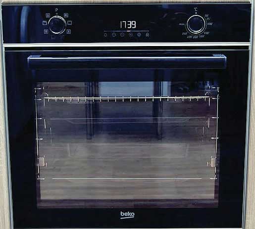 Обзор встраиваемого духового шкафа Beko BBIR13300XC