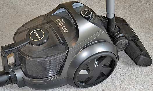 Обзор пылесоса ARNICA Mila ET14440