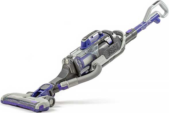 Обзор беспроводного пылесоса Black &amp| Decker Multipower Pet