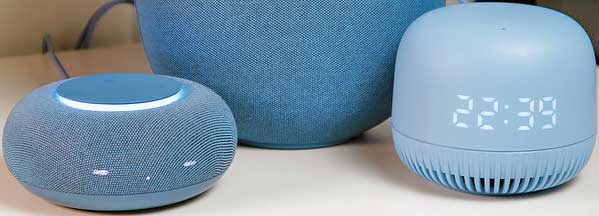 Умный дом с Марусей. Сравнение всех колонок VK Капсула