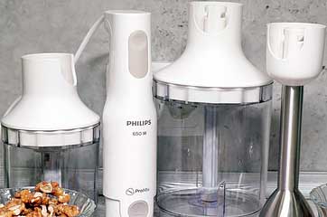 Обзор блендера Philips HR2537/00
