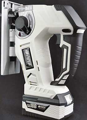 Обзор аккумуляторного лобзика HIPER HJS18C