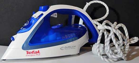 Обзор утюга Tefal FV5715