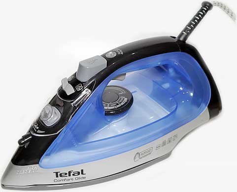 Обзор утюга Tefal FV2684E0. Простота и надежность