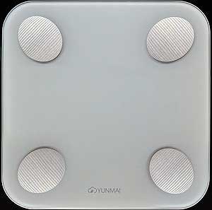 Обзор &quot|умных&quot| весов YUNMAI Balance