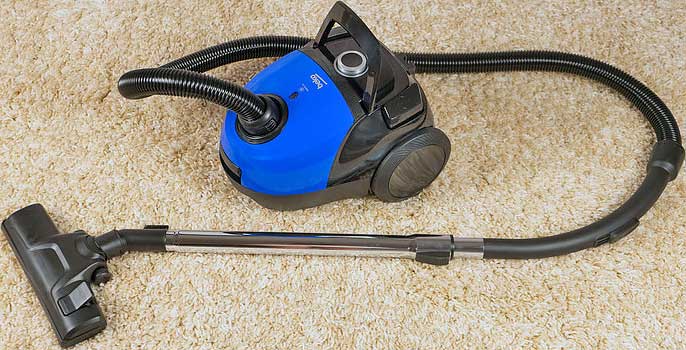 Обзор пылесоса BEKO VCC 34818 WD