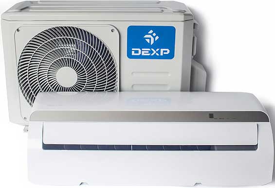 Обзор сплит-системы DEXP AC-R07OMA/W
