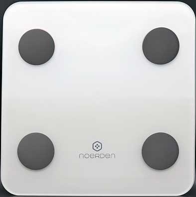 Обзор умных весов Noerden MINIMI