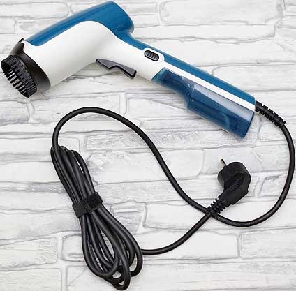 Обзор ручного отпаривателя TEFAL ACCESS STEAM FIRST DT6130