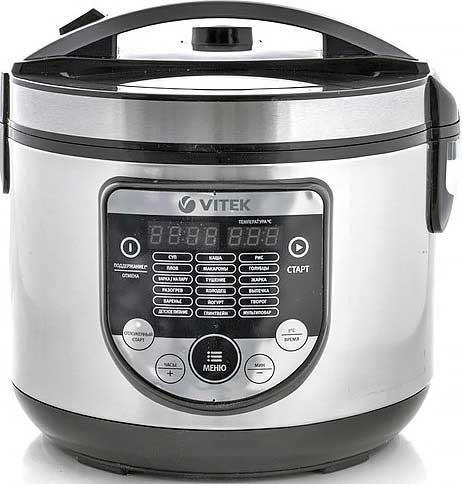 Обзор мультиварки Vitek VT-4272 BK