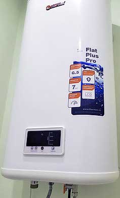 Обзор электрического водонагревателя Thermex IF 50V (pro)