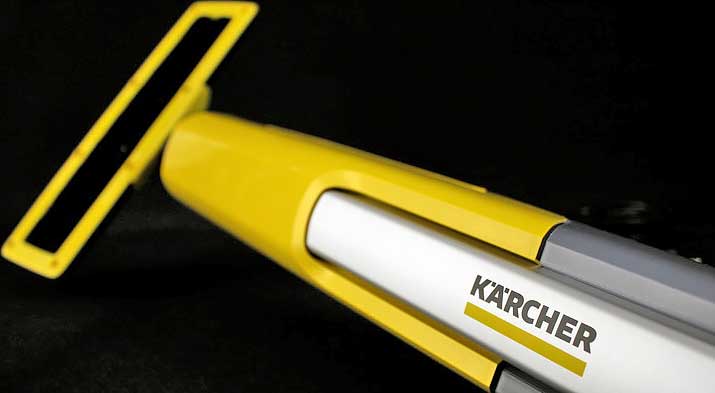 Обзор пароочистителя Karcher SC 2 Upright EasyFix