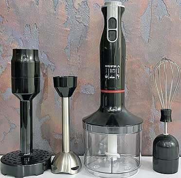 Блендер SUPRA HBS-797. Обзор.