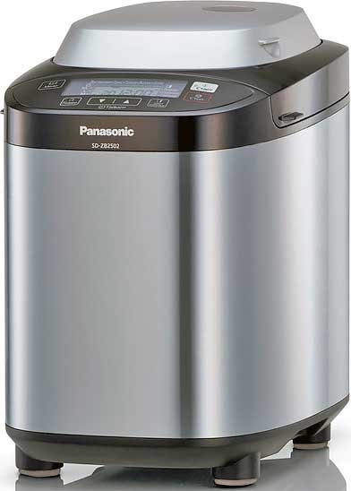 Домашний пекарь. Обзор Panasonic SSD-ZB2502 BTS