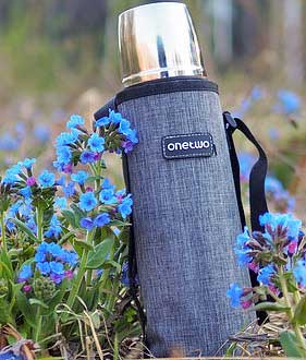 Обзор термоса OneTwo Explorer O3VF060