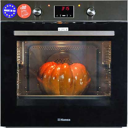 Обзор духового шкафа Hansa BOEIS694001