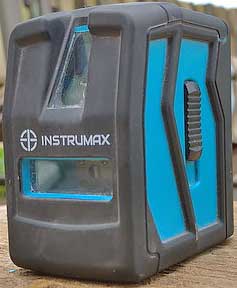 Обзор на лазерный уровень Instrumax Element 2D