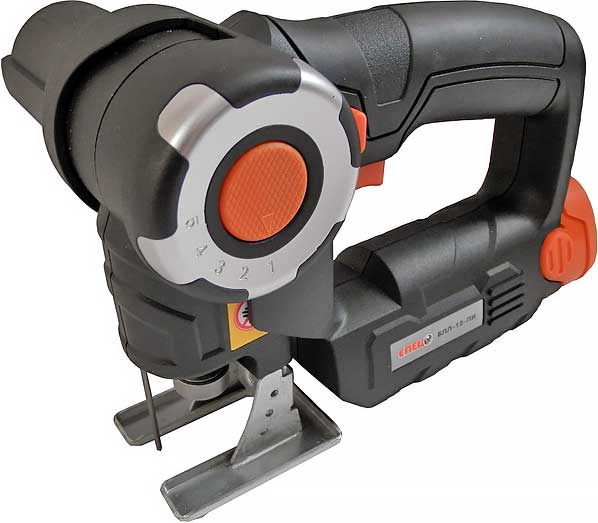 Обзор электролобзика СПЕЦ БЛЛ-12-ЛИ