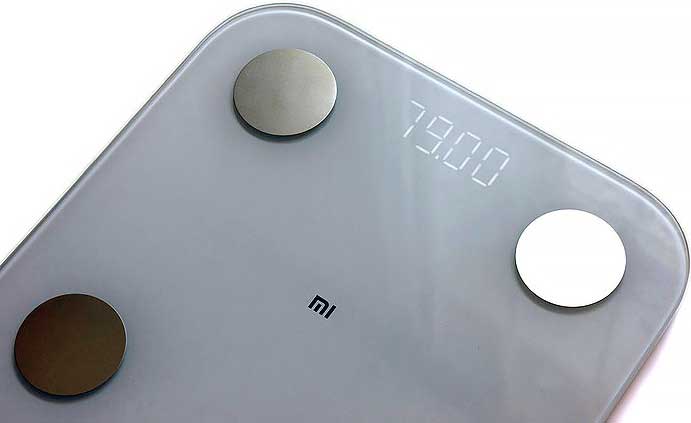 Обзор весов Xiaomi Mi Body Composition Scale 2