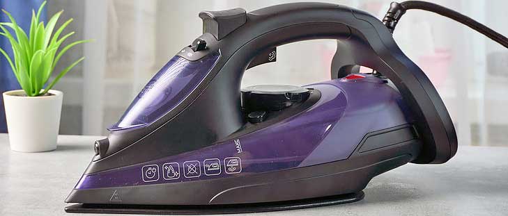 Обзор утюга Reoka RKI-TI3000E